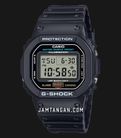 Casio G-Shock DW-5600UE-1DR Men Digital Dial Black Resin Band-0