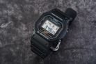 Casio G-Shock DW-5600UE-1DR Men Digital Dial Black Resin Band-8