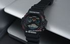 Casio G-Shock DW-5900-1DR Three-Eye Digital Dial Black Resin Band-6
