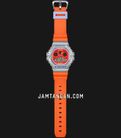 Casio G-Shock DW-5900EU-8A4DR Euphoria Series Digital Dial Orange Resin Band-1