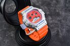 Casio G-Shock DW-5900EU-8A4DR Euphoria Series Digital Dial Orange Resin Band-6