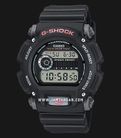 Casio G-Shock DW-9052-1VDR Digital Dial Black Resin Band-0