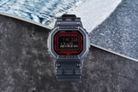Casio G-Shock DW-B5600G-1DR Digital Dial Black Transparent Resin Band-4