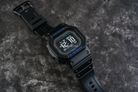 Casio G-Shock DW-H5600-1A2DR Smartwatch G-Squad Heart Monitor Digital Dial Black Resin Band-7