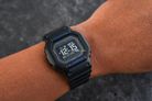 Casio G-Shock DW-H5600-1A2DR Smartwatch G-Squad Heart Monitor Digital Dial Black Resin Band-9