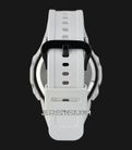 Casio G-Shock DW-H5600-7DR Smartwatch G-Squad Heart Monitor Digital Dial White Resin Band-2
