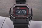 Casio G-Shock DW-H5600MB-1A4DR Smartwatch G-Squad Heart Monitor Digital Dial Black Resin Band-5