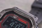 Casio G-Shock DW-H5600MB-1A4DR Smartwatch G-Squad Heart Monitor Digital Dial Black Resin Band-8