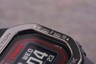 Casio G-Shock DW-H5600MB-1A4DR Smartwatch G-Squad Heart Monitor Digital Dial Black Resin Band-10