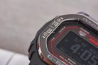 Casio G-Shock DW-H5600MB-1A4DR Smartwatch G-Squad Heart Monitor Digital Dial Black Resin Band-11