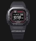 Casio G-Shock DW-H5600MB-1A4JR Smartwatch G-Squad Heart Monitor Digital Dial Black Resin Band (JDM)-0