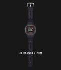 Casio G-Shock DW-H5600MB-1A4JR Smartwatch G-Squad Heart Monitor Digital Dial Black Resin Band (JDM)-1
