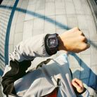 Casio G-Shock DW-H5600MB-1A4JR Smartwatch G-Squad Heart Monitor Digital Dial Black Resin Band (JDM)-5