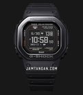 Casio G-Shock DW-H5600MB-1DR Smartwatch G-Squad Heart Monitor Digital Dial Black Resin Band-0