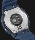 Casio G-Shock DW-H5600MB-2DR Smartwatch G-Squad Heart Monitor Digital Dial Blue Resin Band-4