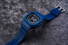 Casio G-Shock DW-H5600MB-2DR Smartwatch G-Squad Heart Monitor Digital Dial Blue Resin Band-10