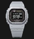 Casio G-Shock DW-H5600MB-8A9DR Smartwatch G-Squad Heart Monitor Digital Dial Grey Resin Band-0