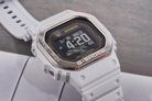 Casio G-Shock DW-H5600MB-8A9DR Smartwatch G-Squad Heart Monitor Digital Dial Grey Resin Band-5