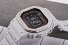 Casio G-Shock DW-H5600MB-8A9DR Smartwatch G-Squad Heart Monitor Digital Dial Grey Resin Band-6