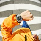 Casio G-Shock DW-H5600MB-8A9DR Smartwatch G-Squad Heart Monitor Digital Dial Grey Resin Band-14