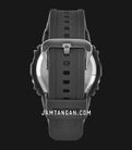 Casio G-Shock DW-H5600MB-8DR Smartwatch G-Squad Heart Monitor Digital Dial Dark Grey Resin Band-3