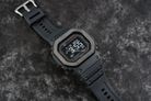 Casio G-Shock DW-H5600MB-8DR Smartwatch G-Squad Heart Monitor Digital Dial Dark Grey Resin Band-7