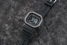 Casio G-Shock DW-H5600MB-8DR Smartwatch G-Squad Heart Monitor Digital Dial Dark Grey Resin Band-8