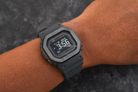 Casio G-Shock DW-H5600MB-8DR Smartwatch G-Squad Heart Monitor Digital Dial Dark Grey Resin Band-9
