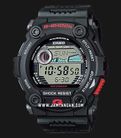 Casio G-Shock G-Rescue G-7900-1DR Digital Dial Black Resin Band-0