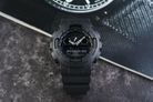 Casio G-Shock G-Classic GA-100-1A1DR Analog Digital Dial Resin Band -4