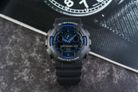 Casio G-Shock G-Classic GA-100-1A2DR Analog Digital Dial Black Resin Band-4