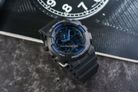 Casio G-Shock G-Classic GA-100-1A2DR Analog Digital Dial Black Resin Band-5