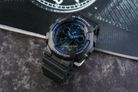 Casio G-Shock G-Classic GA-100-1A2DR Analog Digital Dial Black Resin Band-6
