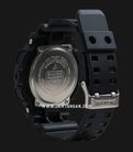 Casio G-Shock GA-100BP-1ADR Blue Paisley Series Digital Analog Striking Blue Dial Black Resin Band-3