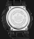 Casio G-Shock GA-100FL-1AJF Flame Inside Collection Digital Analog Dial Black Resin Band (JDM)-3