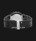 Casio G-Shock GA-100FL-8AJF Flame Inside Collection Digital Analog Dial Grey Resin Band (JDM)-4