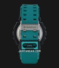 Casio G-Shock GA-100MT-1A3DR Mix Tape Series Digital Analog Dial Green Resin Band-3