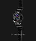 Casio G-Shock GA-100RGB-1ADR Virtual Rainbow Digital Analog Dial Black Resin Band-2