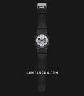 Casio G-Shock GA-100WD-1AJF Black And Briliant White Digital Analog Dial Black Resin Band (JDM)-1