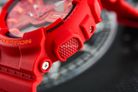 Casio G-Shock GA-110AC-4AJF Hyper Red Digital Analog Dial Red Resin Band Limited Edition -6