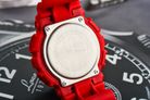 Casio G-Shock GA-110AC-4AJF Hyper Red Digital Analog Dial Red Resin Band Limited Edition -7