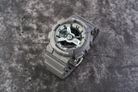 Casio G-Shock GA-110HD-8ADR Hidden Glow Series Digital Analog Luminous Dial Grey Resin Band-9