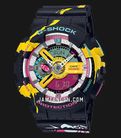 Casio G-Shock X League Of Legend GA-110LL-1ADR Jinx Edition Resin Band Special Edition-0