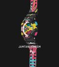 Casio G-Shock X League Of Legend GA-110LL-1ADR Jinx Edition Resin Band Special Edition-2