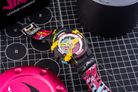 Casio G-Shock X League Of Legend GA-110LL-1ADR Jinx Edition Resin Band Special Edition-11