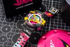 Casio G-Shock X League Of Legend GA-110LL-1ADR Jinx Edition Resin Band Special Edition-13