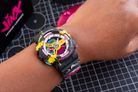 Casio G-Shock X League Of Legend GA-110LL-1ADR Jinx Edition Resin Band Special Edition-18