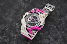 Casio G-Shock GA-110SS-1ADR Street Spirit Digital Analog Dial Dual Tone Resin Band-7