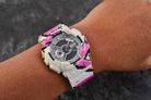 Casio G-Shock GA-110SS-1ADR Street Spirit Digital Analog Dial Dual Tone Resin Band-8