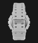 Casio G-Shock GA-110TL-7ADR Beach Time Lapse Series Digital Analog Dial White Resin Band-3